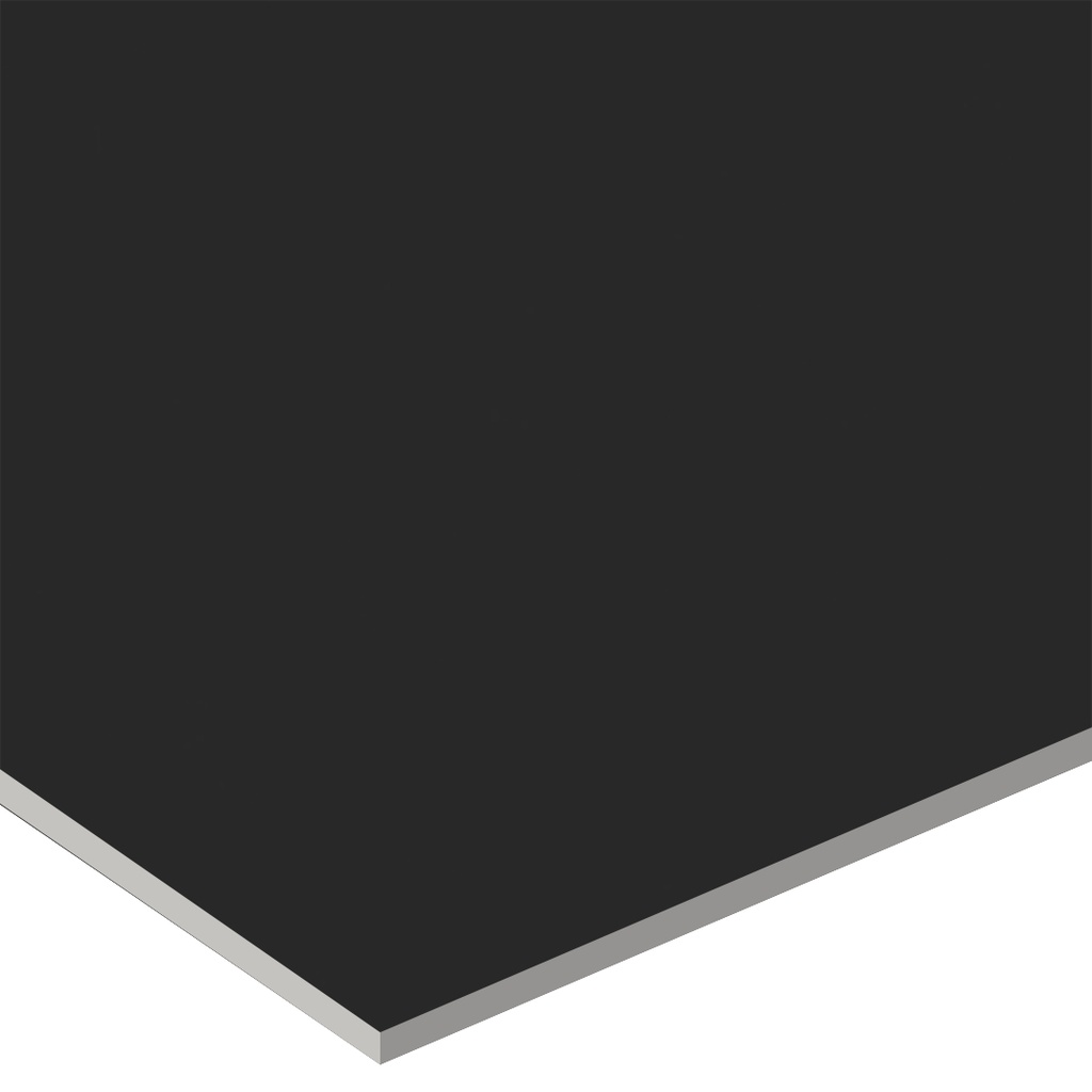 SEWON BLACK 1MMx4x8 MATTE RES