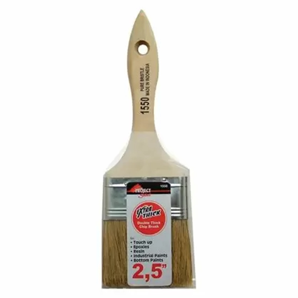 BROCHA #1550-2-1/2"