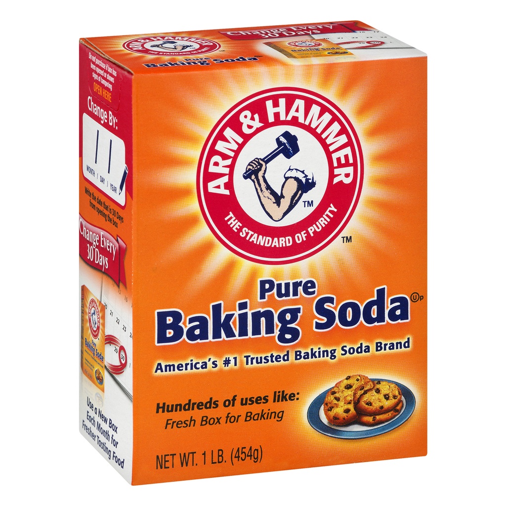 DEODRZR BAKING SODA 1#