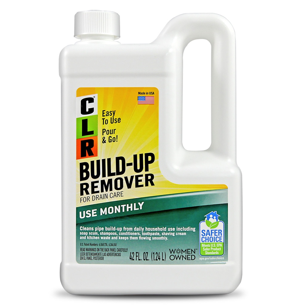CLR PIPES & DRAINS 42 OZ