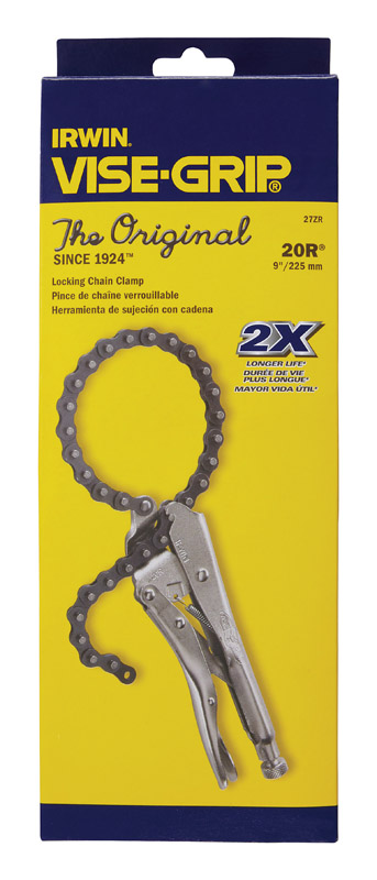 CHAIN WRENCH 18""  #20R IRWIN