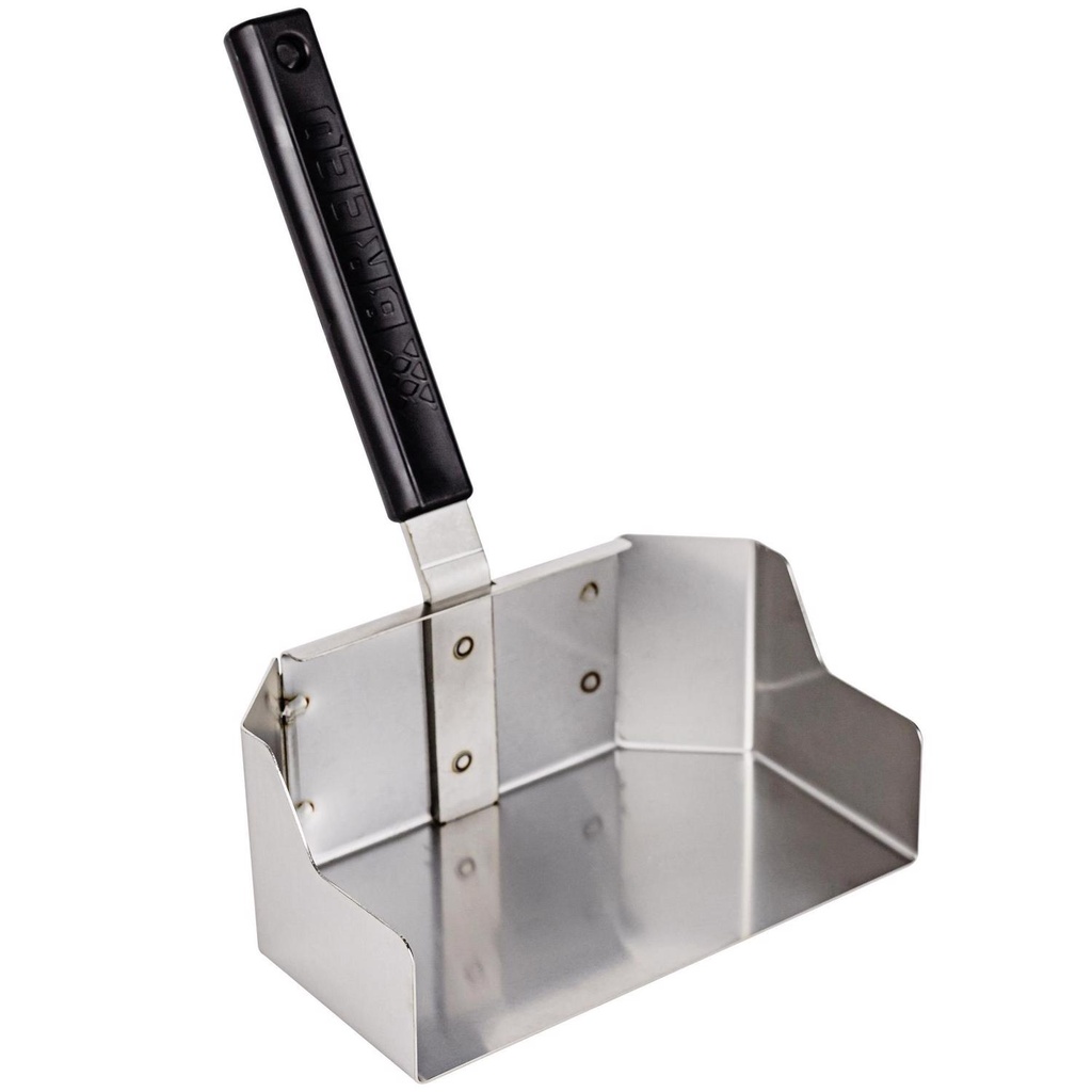ASH SHOVL SS 7.7"