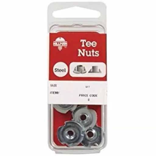 [400006868] TUERCA TEE 10-24X5/16 PK4