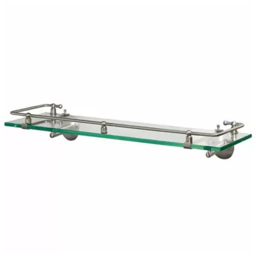 [366001812] GATCO RAILING SHELF 1438 SATIN