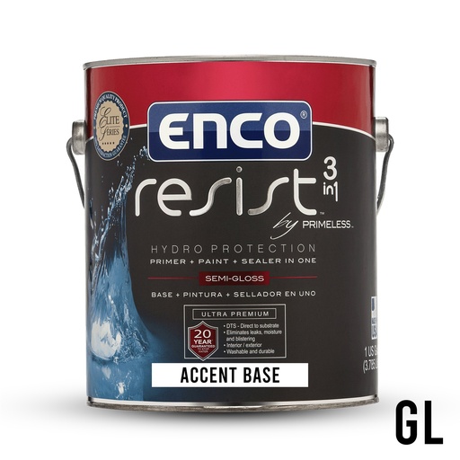 [420012118] ENCO PRILESS RESIST 3IN1 SGAC GL