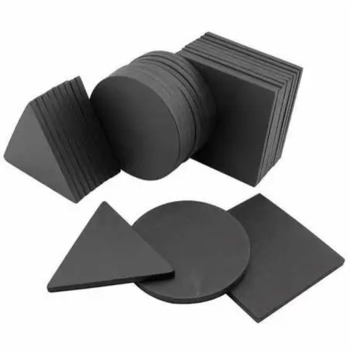 [318965] 30PC MAGNETIC SHAPES 07257