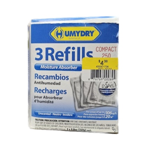[430001736] REFILL 3X8.8OZ