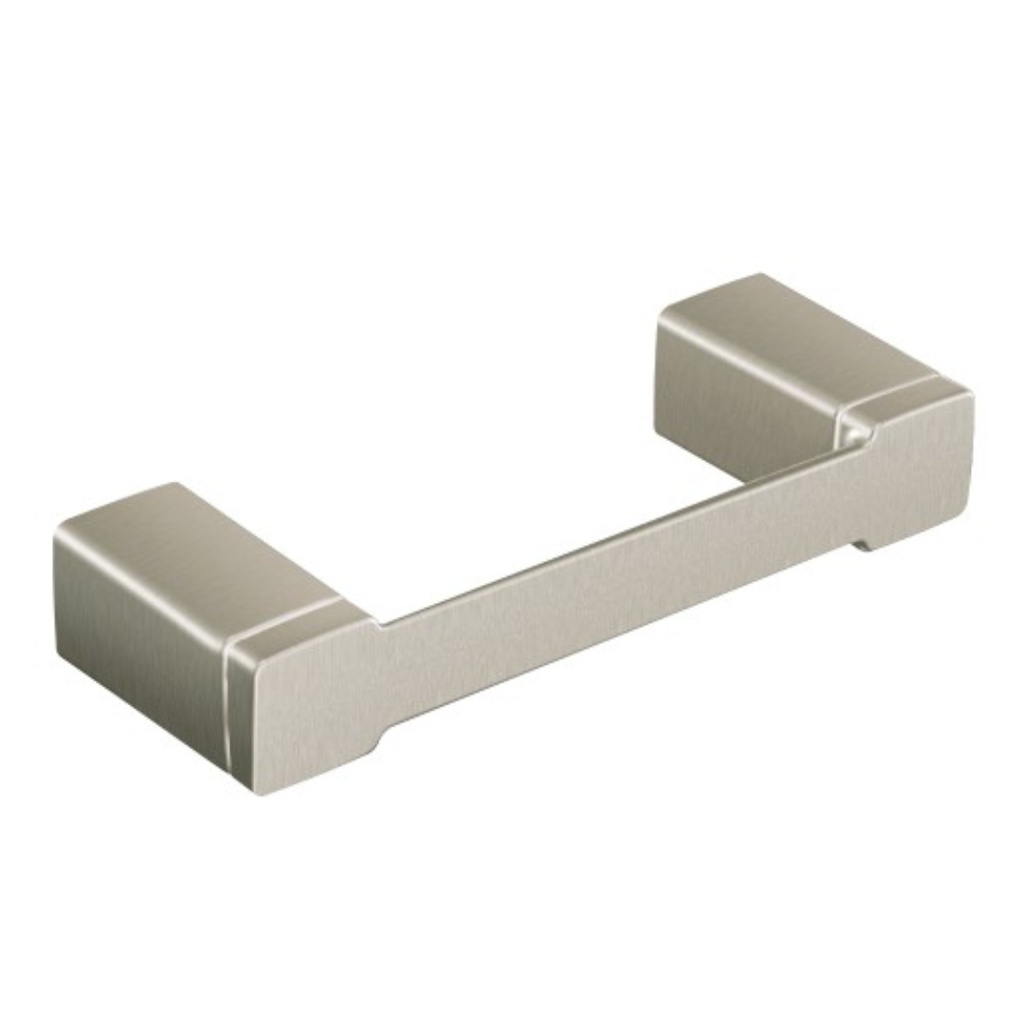 [YB8808BN] MOEN PAPER HOLDER B/NICK