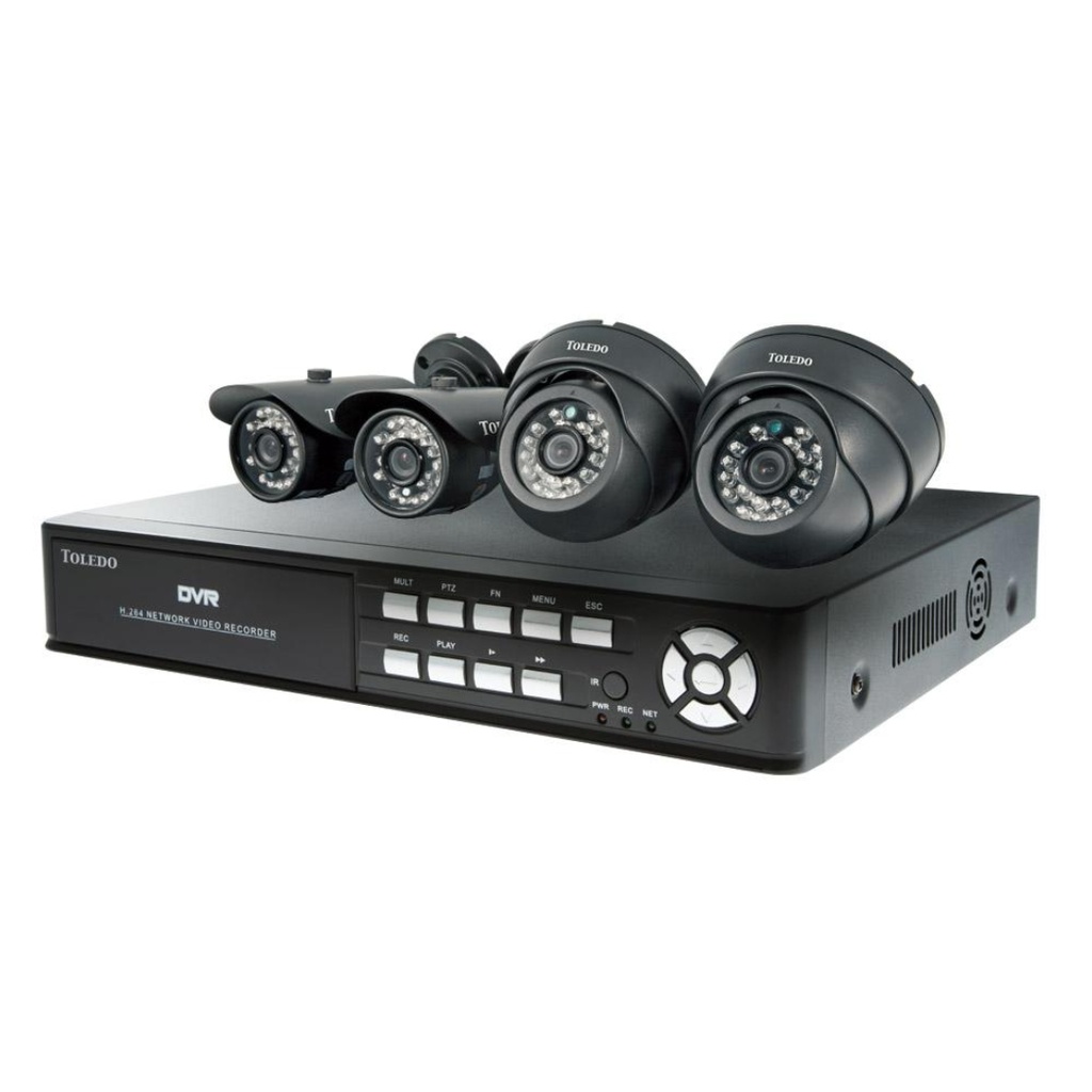 [380000107] TOLEDO CAMARA DE VIDEO