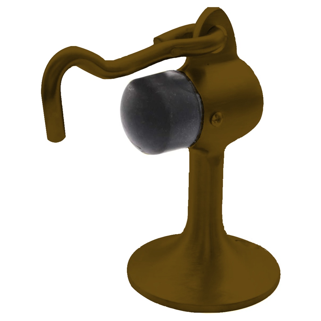[382001438] BRASS DOOR HOLDER DH123-US5