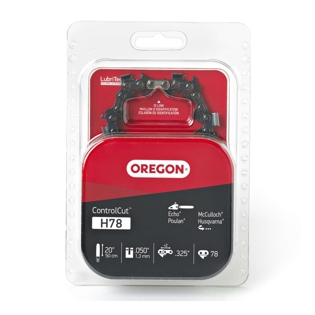 [75889] CHAIN CHAIN SAW 20" #H78
