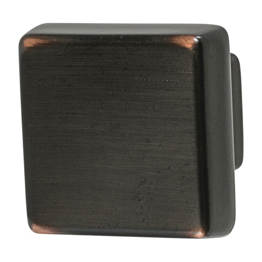 [133.50.225] HAFELE KNOB BRONZE 30MM