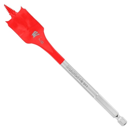 [DSP2110P2] DIABLO SPADE BIT 7/8 X 6 2PK