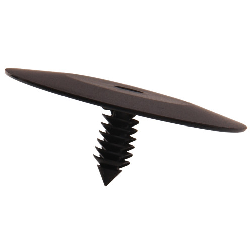 [40058445A] HOOD INSULATION CLIP BLK.