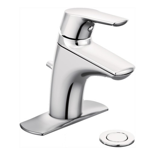[6810] MOEN METHOD MEZC. LAV. 1HDL CH