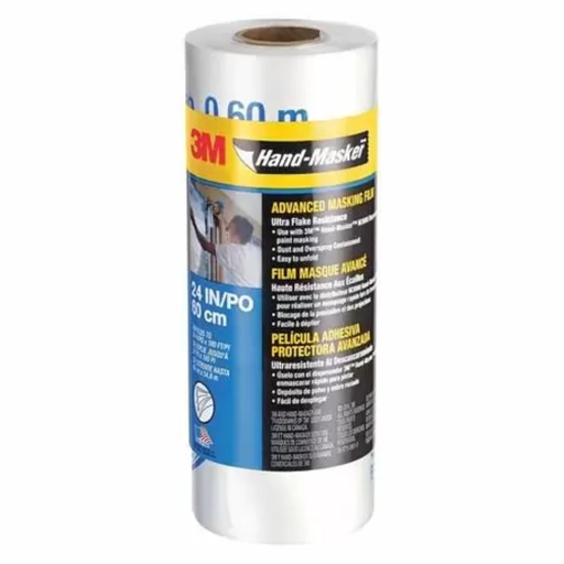 [1788074] MASKING FILM CLR 24"X180