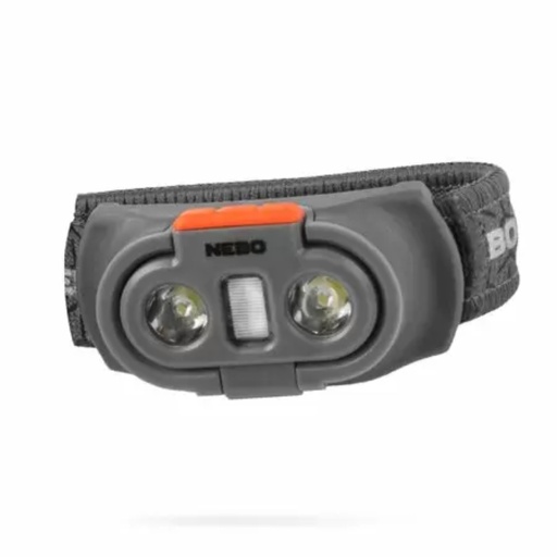 [3005023] LED HEAD LAMP GRY 750LM