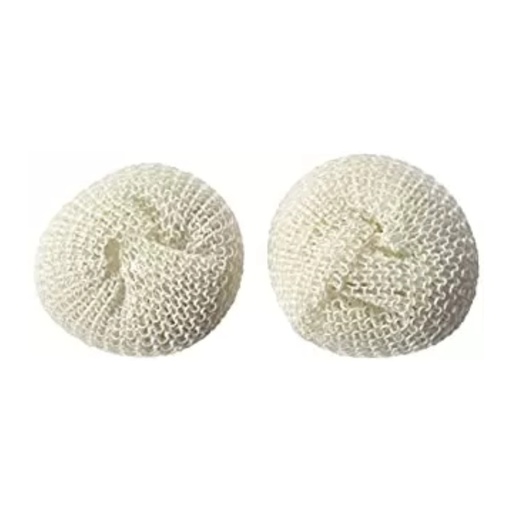 [441899] 2PK NYLON LINT TRAP.