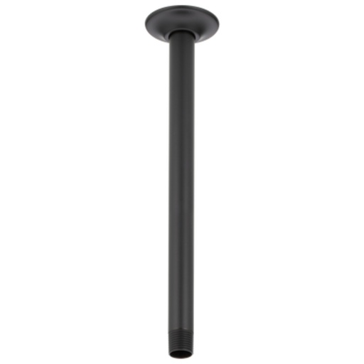 [U4998-BL] DELTA TUBO DE TECHO 14'' MATE BL