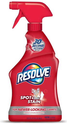 [603430] RESOLVE RUG CLEANER  22OZ