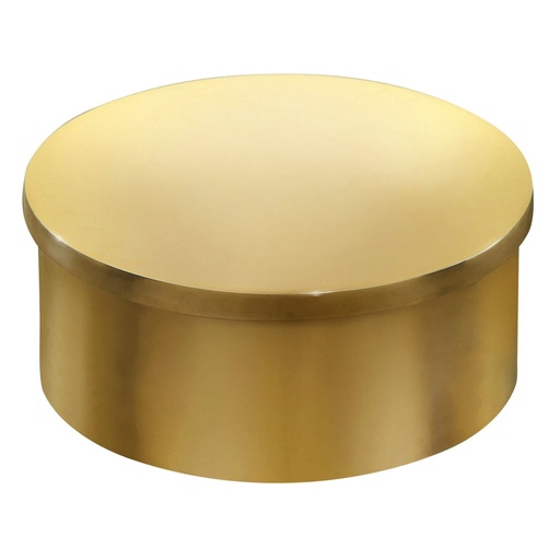 [LB00-610-1H] LIDO  FLUSH END CAPS