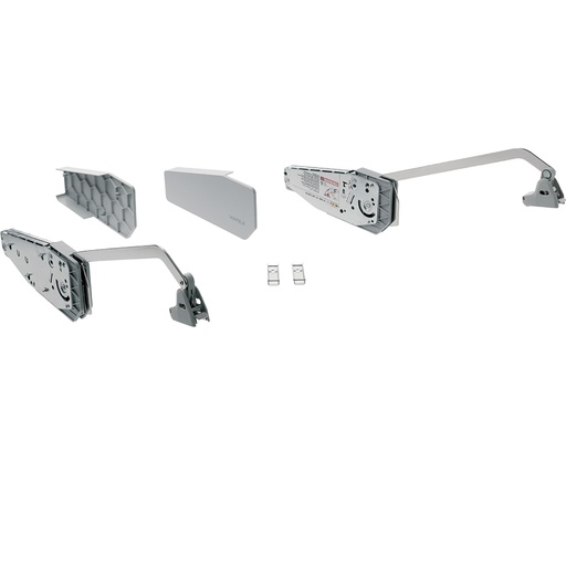 [372.37.585] HAFELE DOUBLE DOOR LIFT-UP