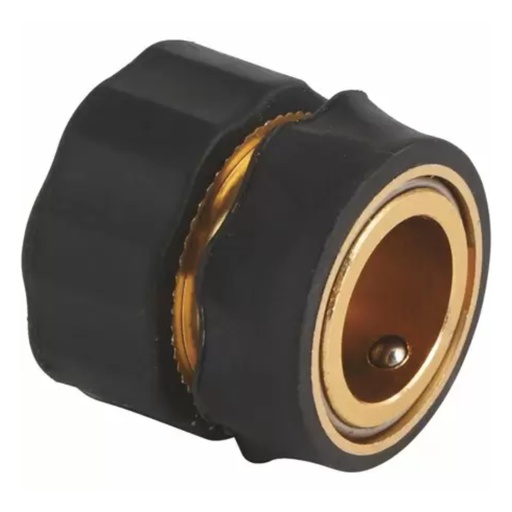 [733264] FEMALE QUICK BRS COUPLER