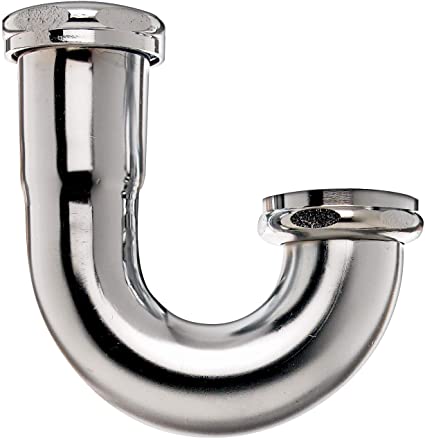 [403478] S-TRAP J BEND 22GA 1 1/2