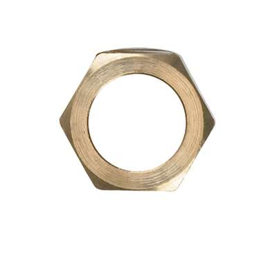 [4002127] COMPRSN NUT 7/8"BRASS