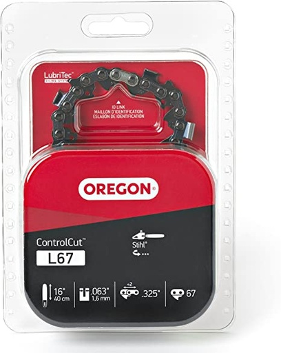 [7264708] SAW CHAIN 16"  PRO-GUARD