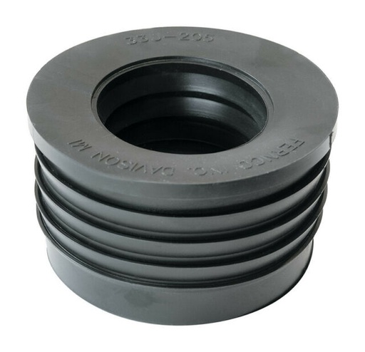 [4872362] FLEX DONUT 3"CI X 1-1/2"