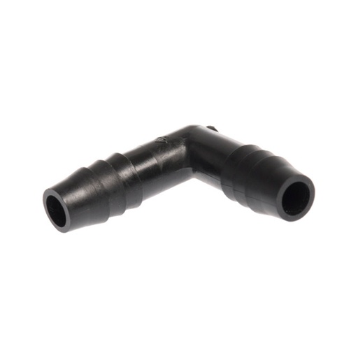 [56154G] ELBOW HOSE   POLYET.3/8X3/8