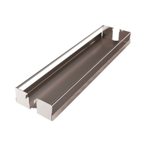 [545.09.832] HAFELE METAL TRAY SET 7" WIDE