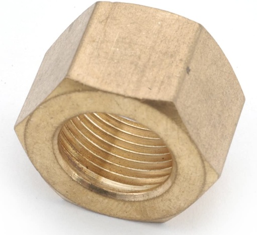 [47283] COMPRESSION NUT 1/8"BRS
