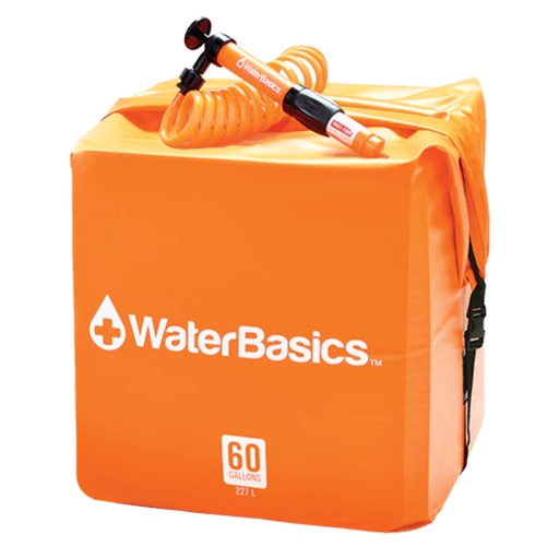 [4639647] WATERSTORAGE KIT 60GAL