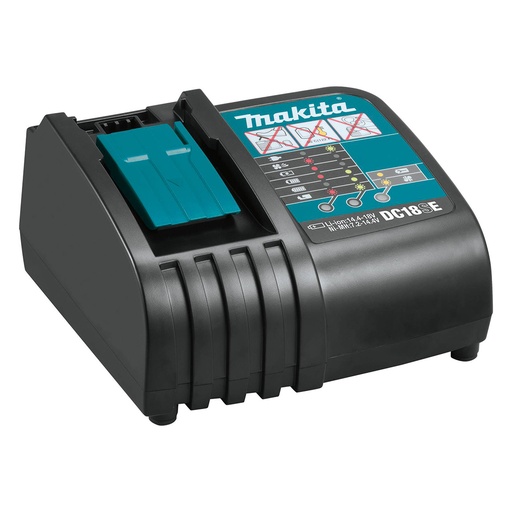 [DC18SE] MAKITA  LXT AUTOMOTIVE CHARGER
