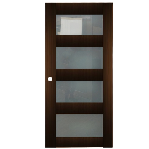 [265619636] PT. ALUM. WOOD ELEGAN-4 36X96 D
