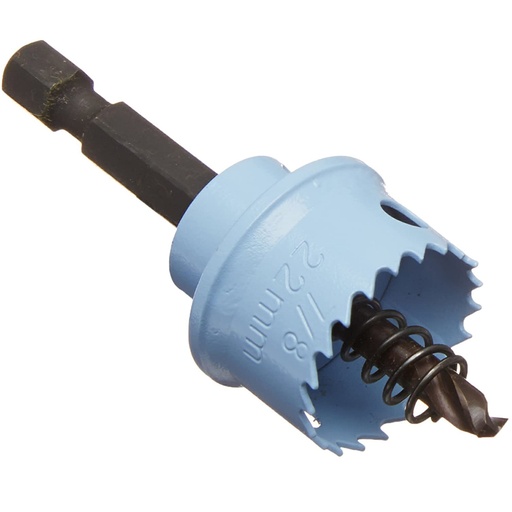 [475006282] BOSCH 7/8" EDGE IMPACT HOLE SAW
