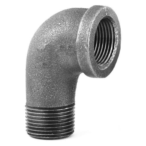 [421510] 3/8"" 45D GALV STRT ELBOW.