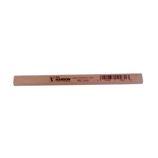 [2007154] CARPENTR PENCIL RED LEAD