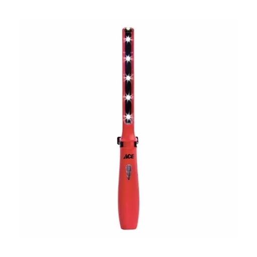 [3494978] FLASHLIGHT LED RED 200L
