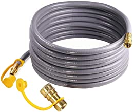 [490000494] MANGA GAS FLEX 3/8 X 3/8 4FT SS