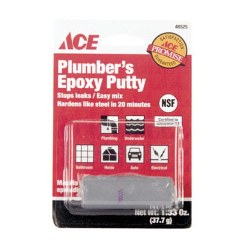 [48525] PUTTY PLUMBERS EPOXY1.33