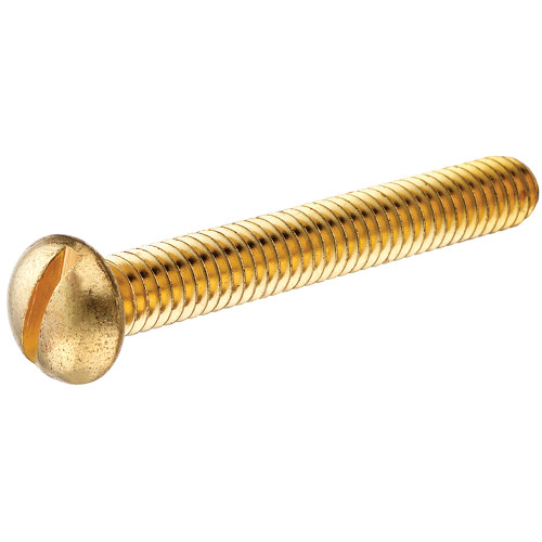 [40001972L] TORN. R/MAQ. R/H 4 40X3/8 BRASS