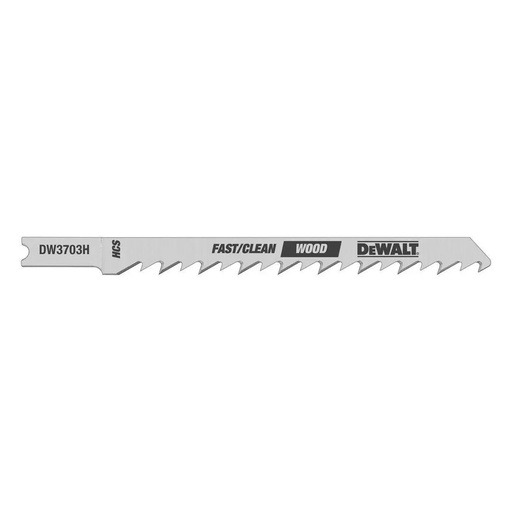 [DW3703H] DEWALT JIG SAW4" 6T FAST CUT 2PK