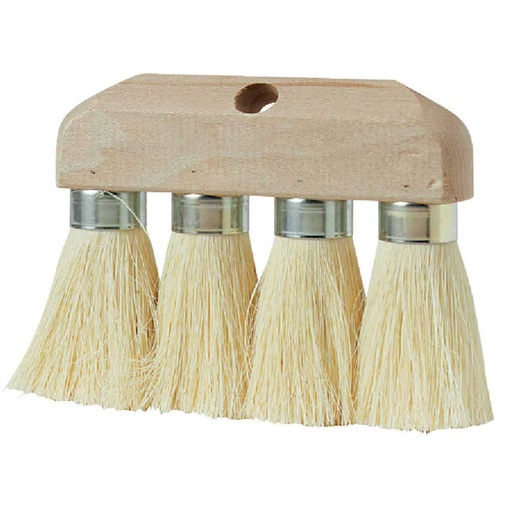 [772275] 4-KNOT ROOF BRUSH.