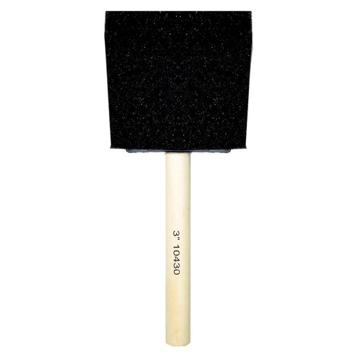 [PA205519] BROCHA FOAM 2" #10420