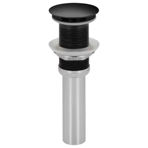 [72172-BL] DELTA PUSH POP-UP W/O OVERFLOW