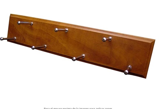 [RA1202C] EASY TRACK BELT RACK CHERRY/CHRO