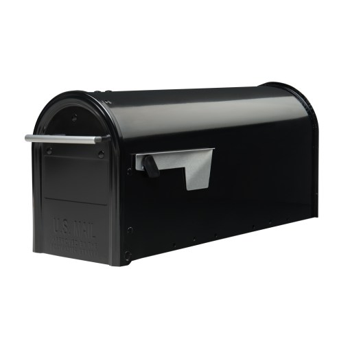 [5001723] FRANKLIN MAILBOX BLACK